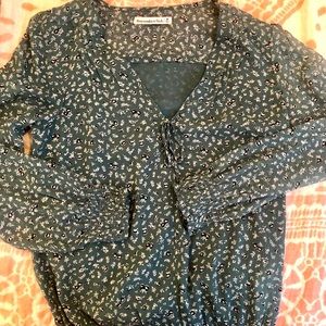 A&F Blouse
